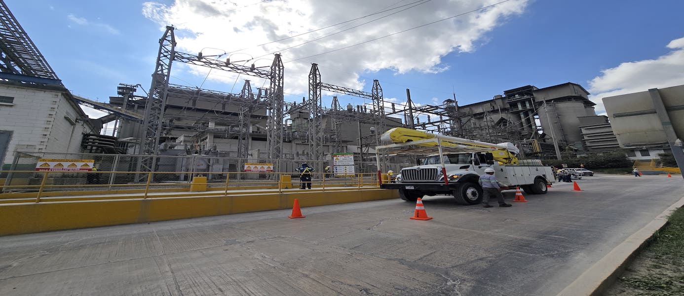 Servicios de ingeniería Eléctrica y proyectos